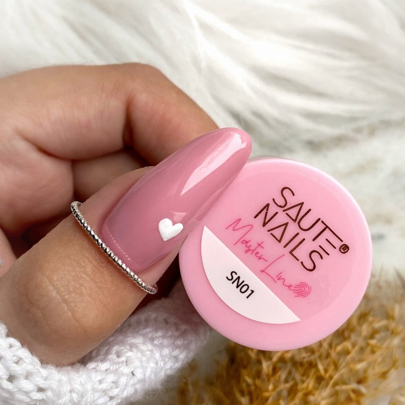 Gel per unghie Master Line SN01 5g