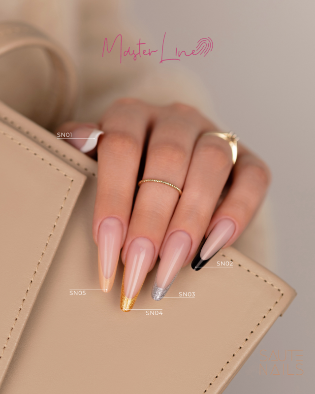 Gel per unghie Master Line SN05 5g