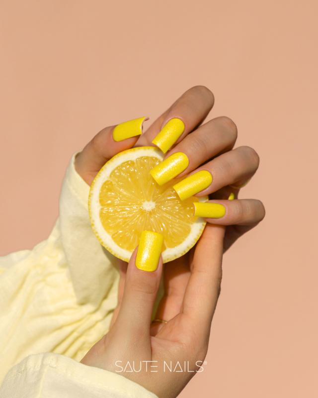 Smalto S302 Lemon Pop