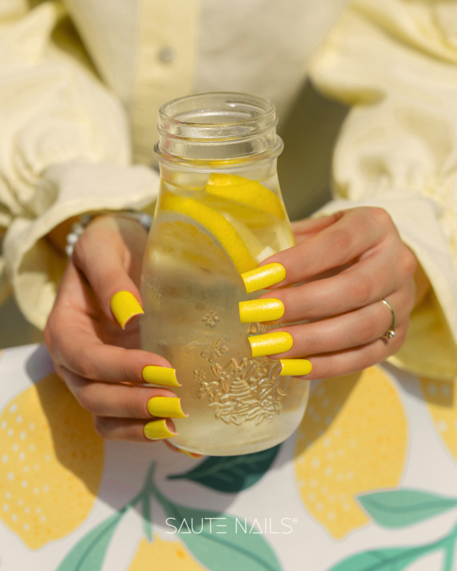Smalto S302 Lemon Pop