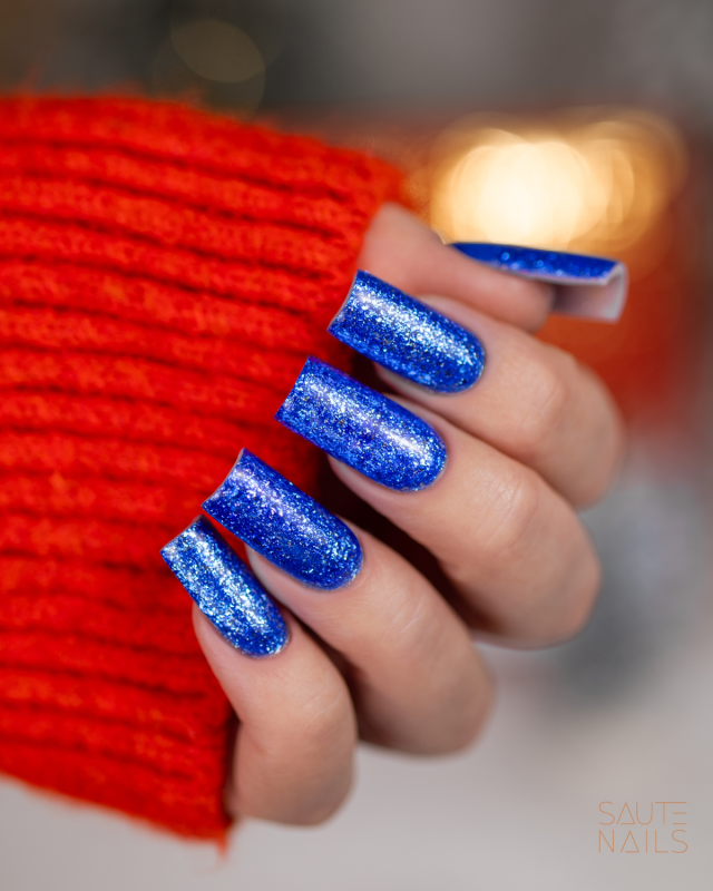 Smalto Saute Nails S289 Frosted Wishes