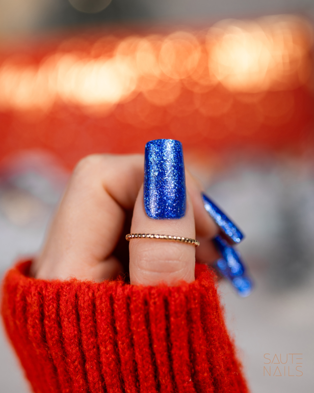 Smalto Saute Nails S289 Frosted Wishes