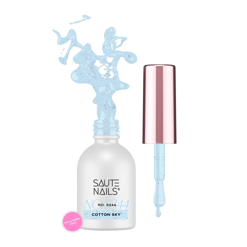 Smalto Saute Nails Cotton Sky S344