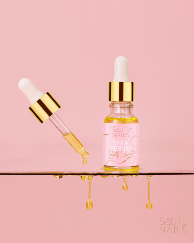 Olio per cuticole Self Love Shea Serum 15 ml