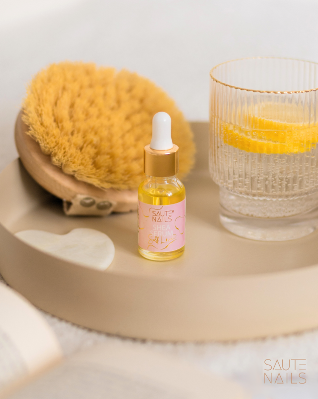 Olio per cuticole Self Love Shea Serum 15 ml