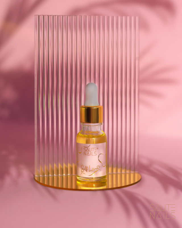 Olio per cuticole Self Love Shea Serum 15 ml