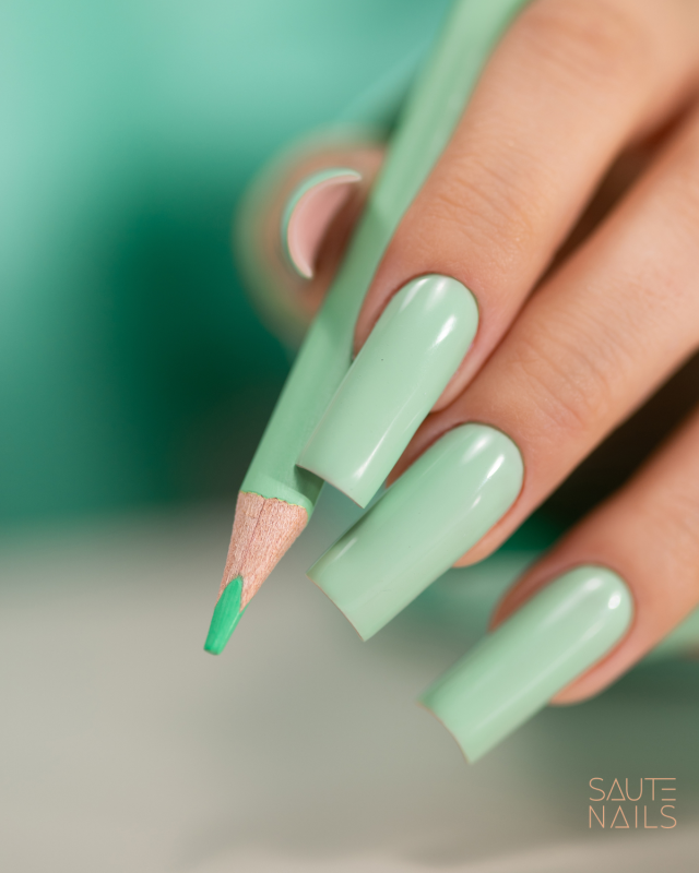 Smalto Saute Nails S295 Minty Chill