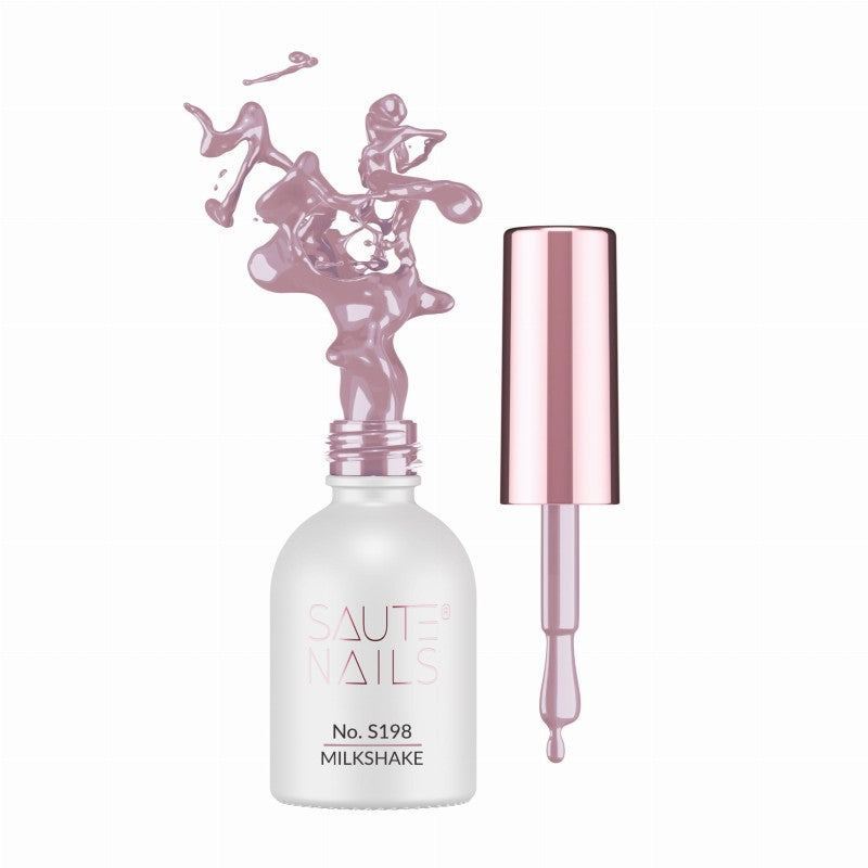 Smalto Saute Nails S198 Milkshake