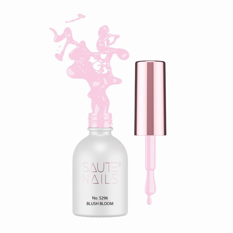 Smalto Saute Nails S296 Blush Bloom