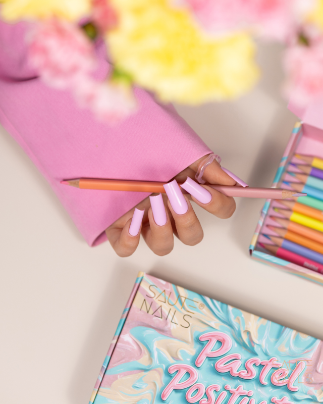 Smalto Saute Nails S296 Blush Bloom