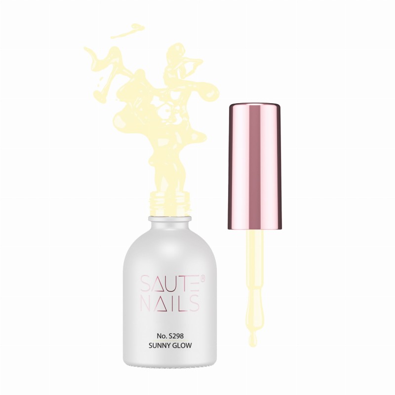 Smalto Saute Nails S298 Sunny Glow