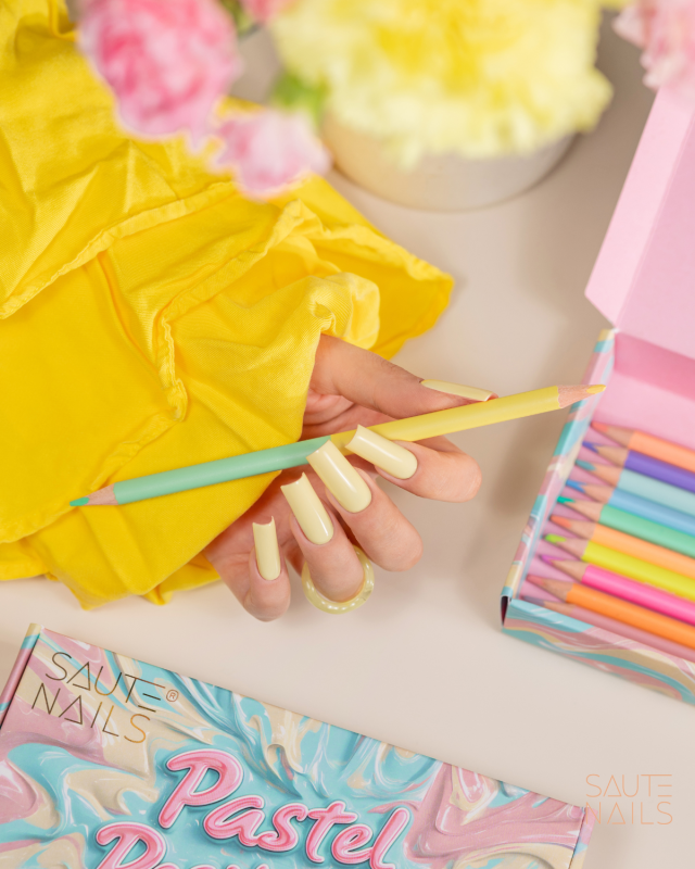 Smalto Saute Nails S298 Sunny Glow