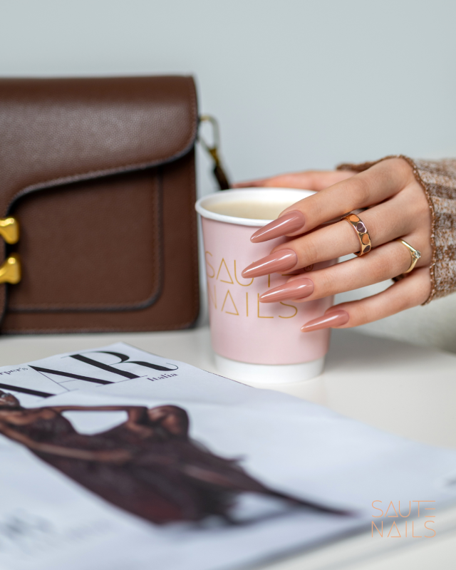 Smalto Saute Nails S301 Oat Mocha