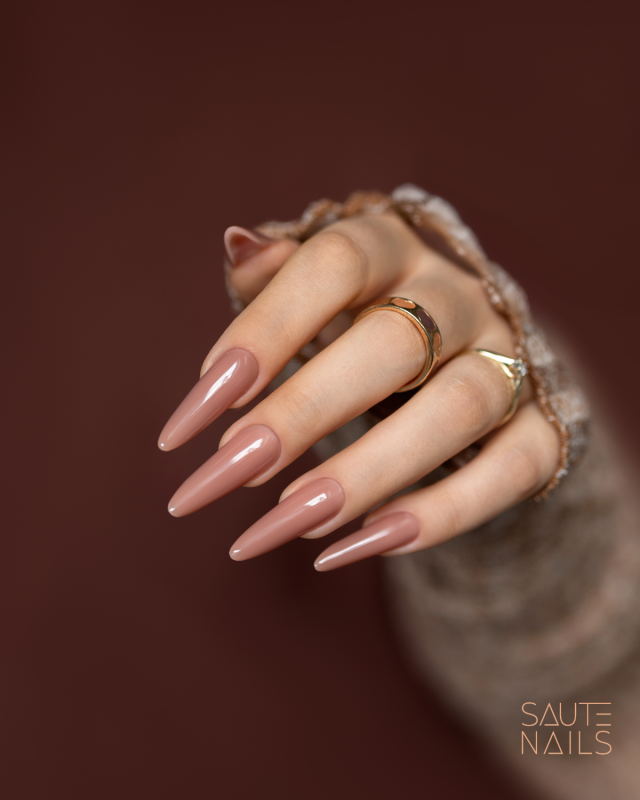 Smalto Saute Nails S301 Oat Mocha