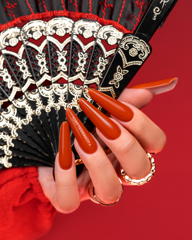 Smalto Saute Nails S283 Terrakota