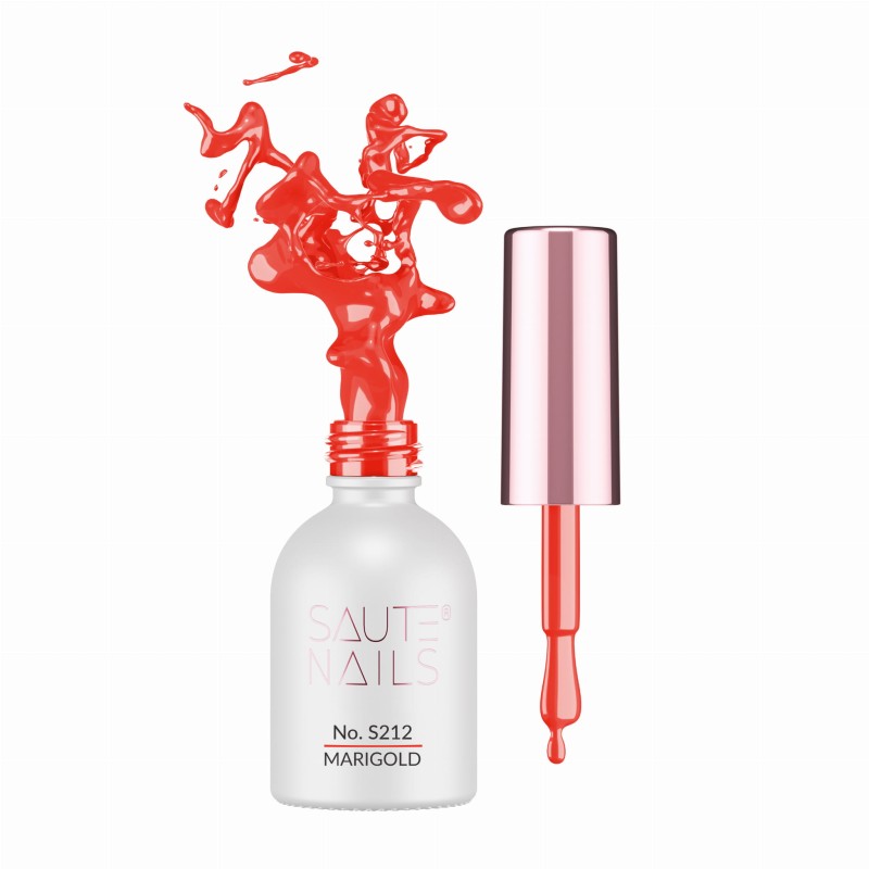 Smalto Saute Nails S212 Marigold
