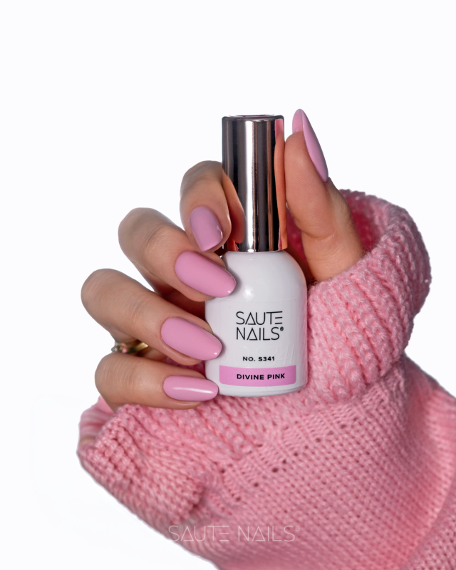 Smalto s341 Divine Pink