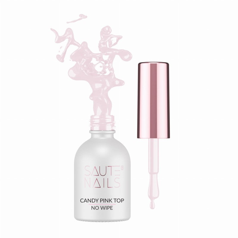 Top Candy Pink