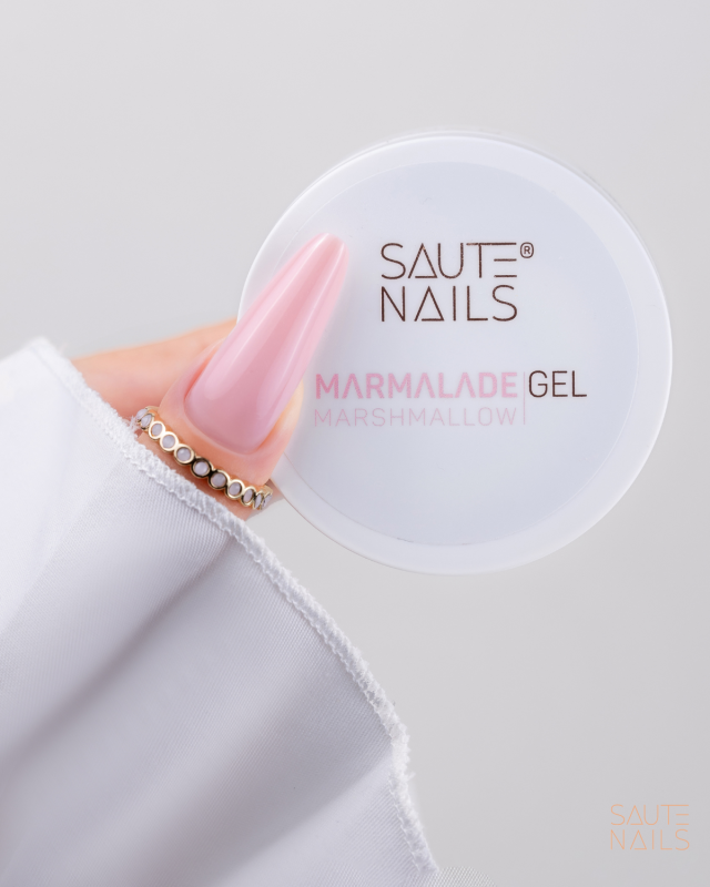 Marmalade Gel - Marshmallow