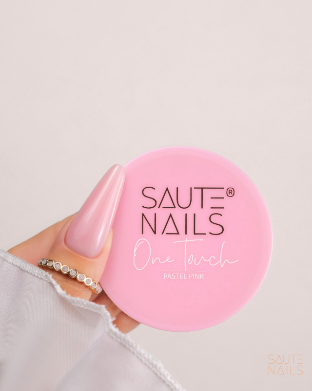 One Touch Pastel Pink