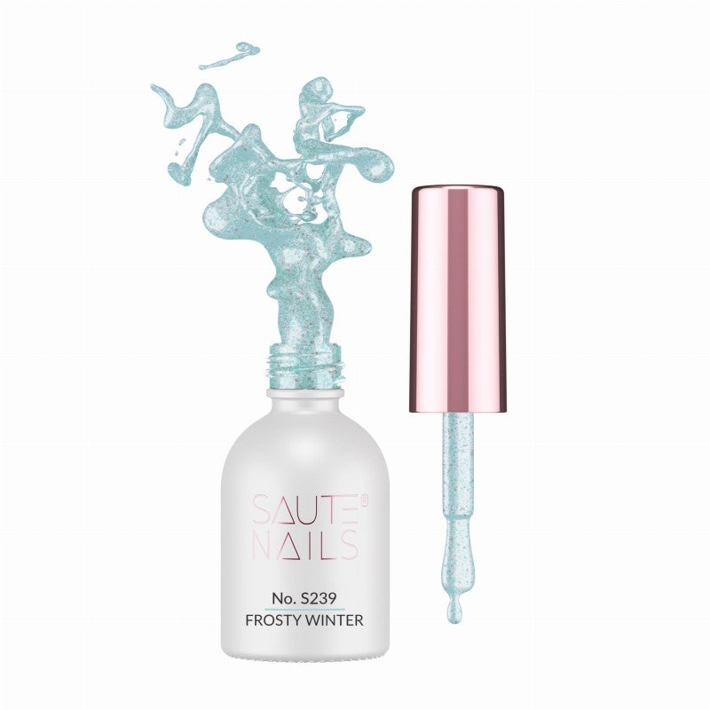 Smalto Saute Nails S239 Frosty Winter