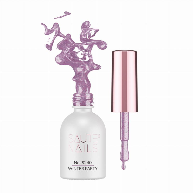 Smalto Saute Nails S240 Winter Party