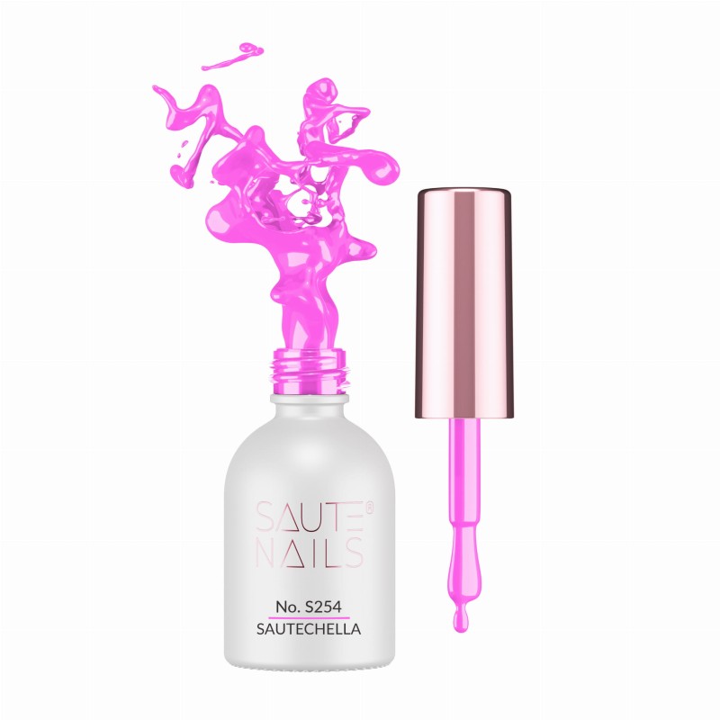 Smalto Saute Nails S254 Sautechella