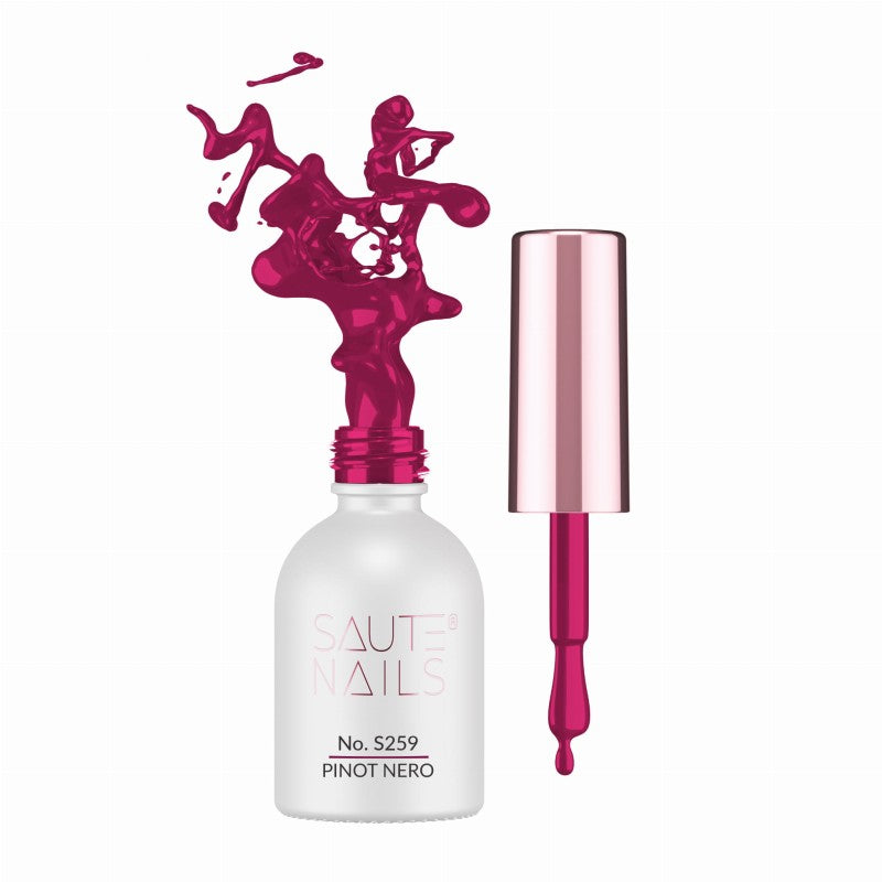 Smalto Saute Nails S259 Pinot Nero