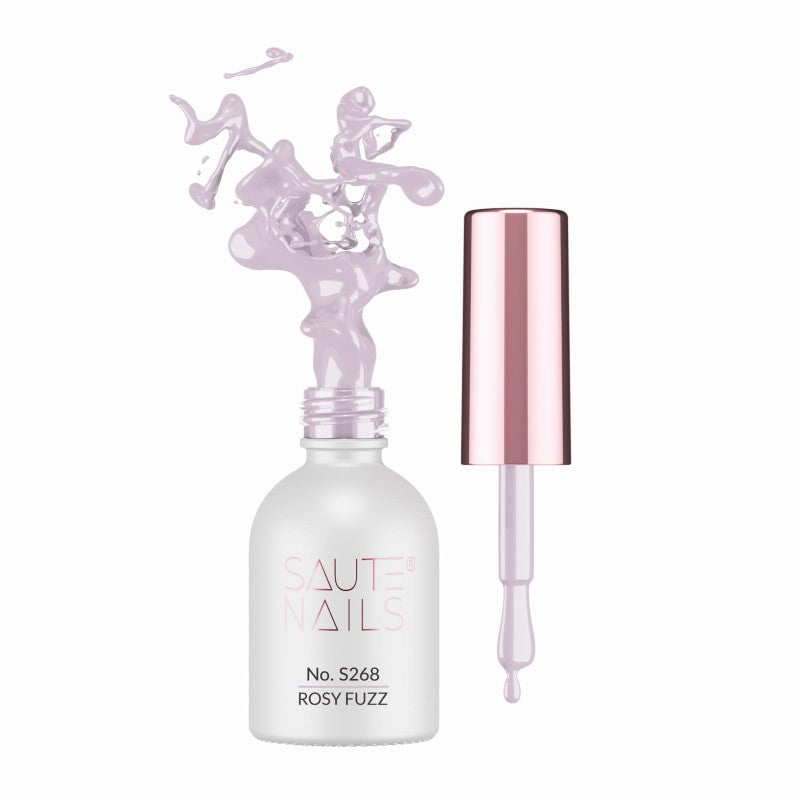 Smalto Saute Nails S268 Rosy Fuzz