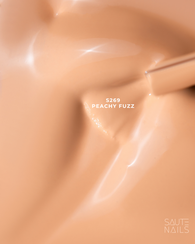 Smalto Saute Nails S269 Peachy Fuzz