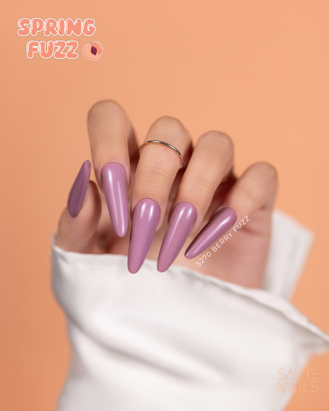 Smalto Saute Nails S270 Berry Fuzz