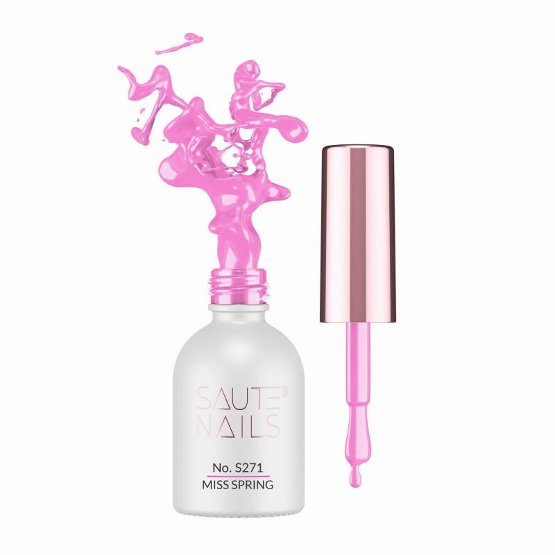 Smalto Saute Nails S271 Miss Spring