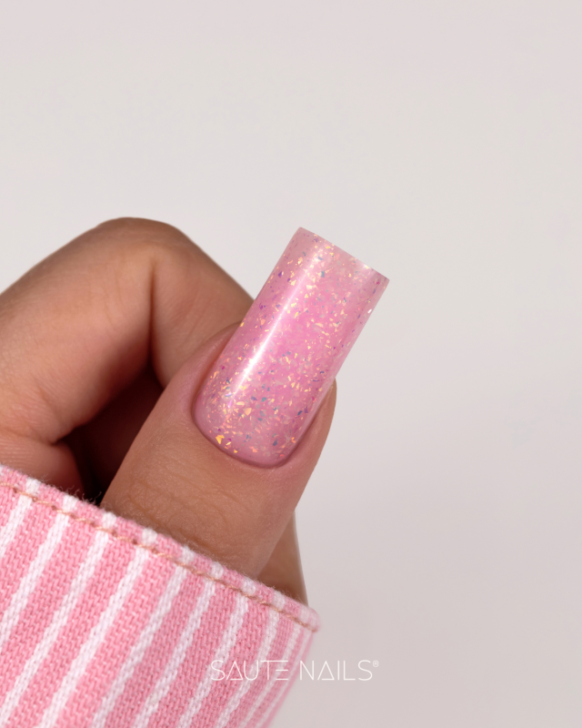 Gel costruttore Easy Leveling PRO Shiny Rose
