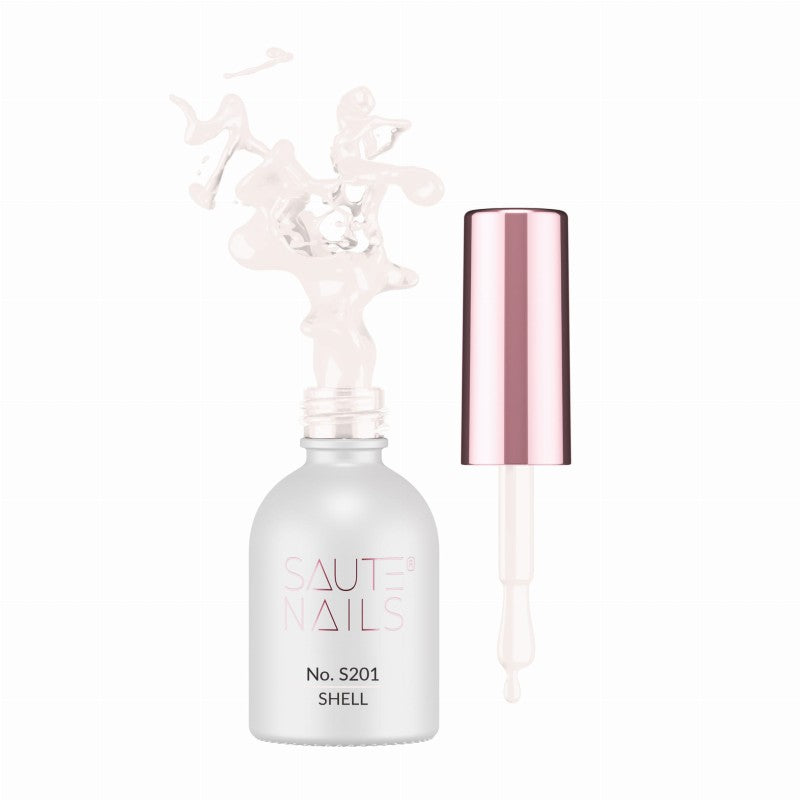 Smalto Saute Nails S201 Shell