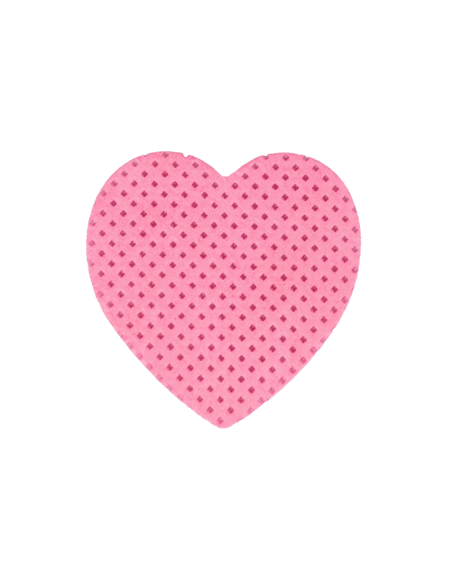 Nail wipes- CUORE - 200 pezzi