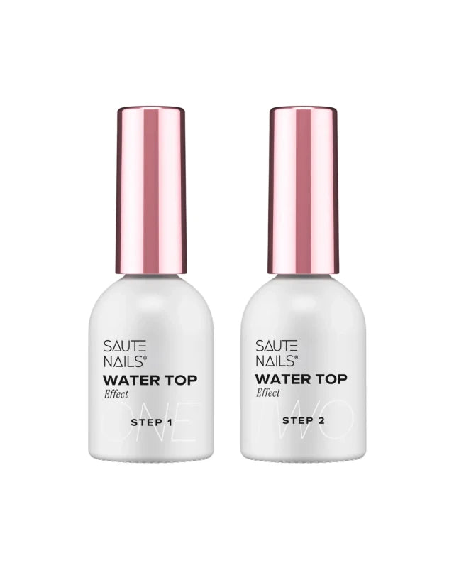Water Top Set - Step 1 e Step 2