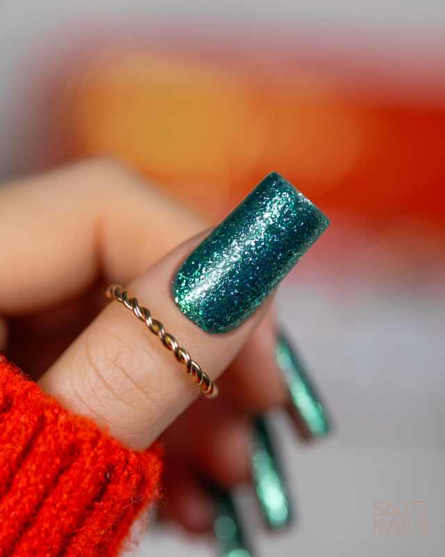 Smalto Saute Nails S288 Mistletoe Kisses