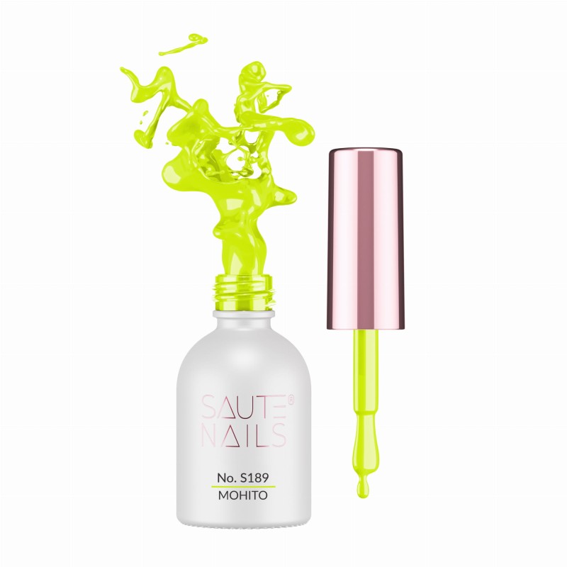 Smalto Saute Nails S189 Mohito