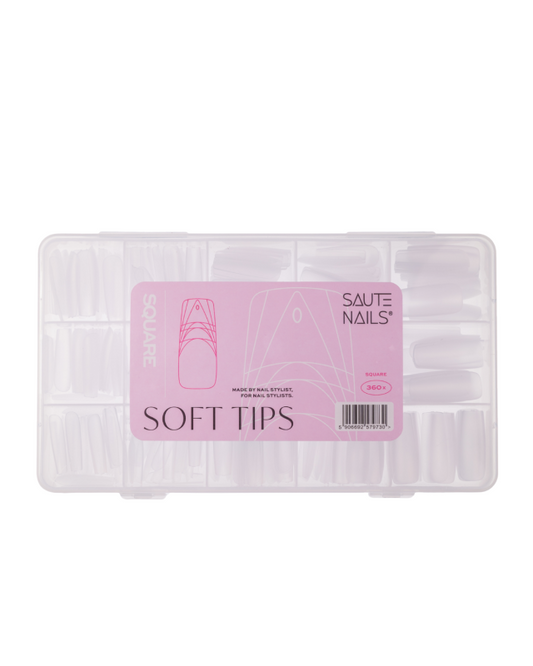 Soft tip Square