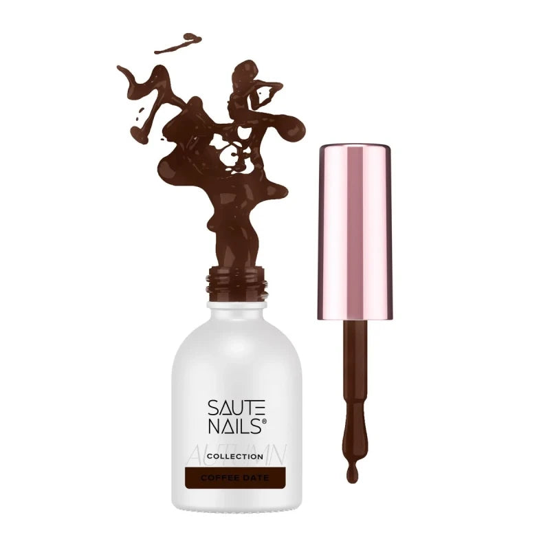 Smalto Saute Nails COFFEE DATE