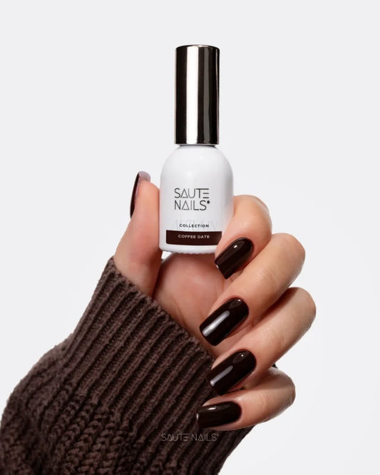 Smalto Saute Nails COFFEE DATE