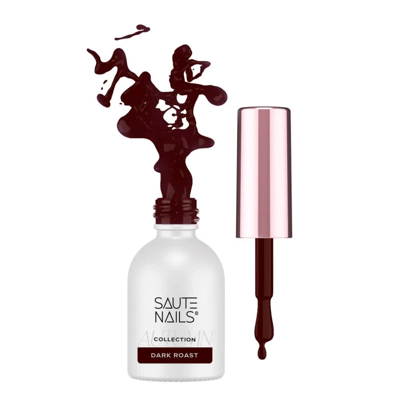 Smalto Saute Nails DARK ROAST