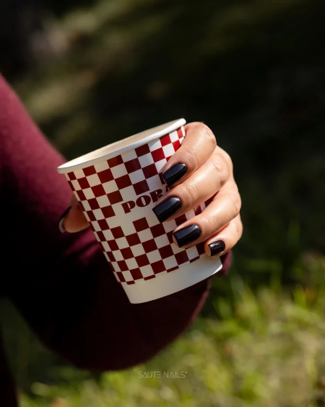 Smalto Saute Nails DARK ROAST