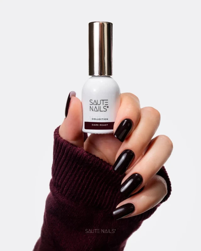 Smalto Saute Nails DARK ROAST