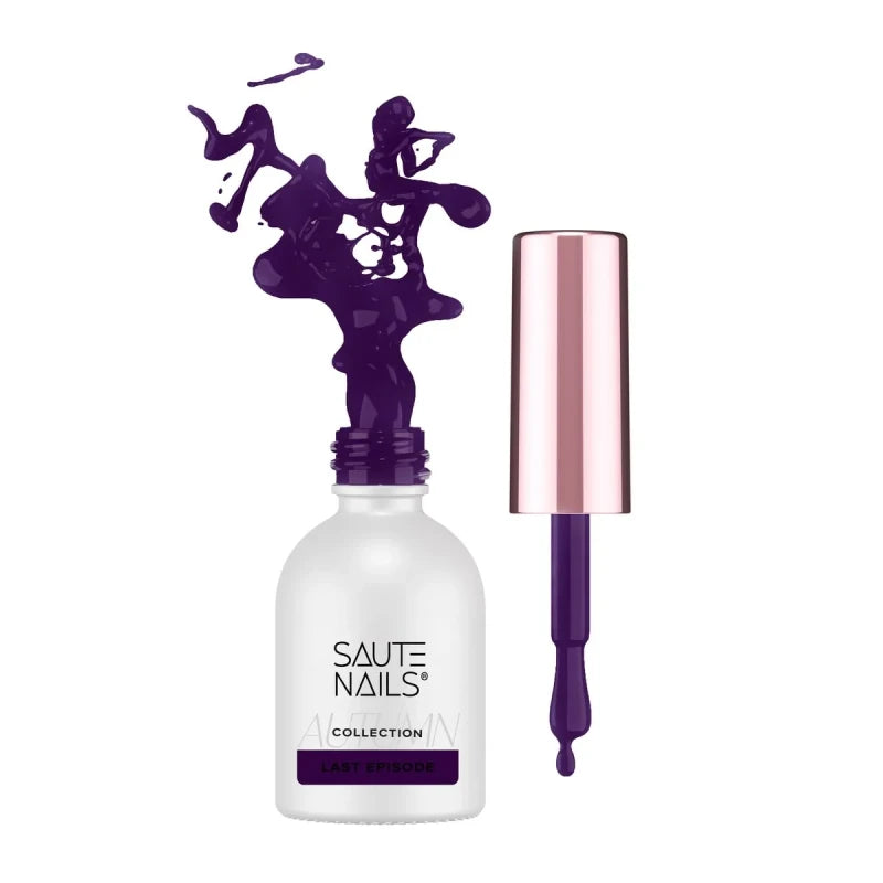 Smalto Saute Nails LAST EPISODE