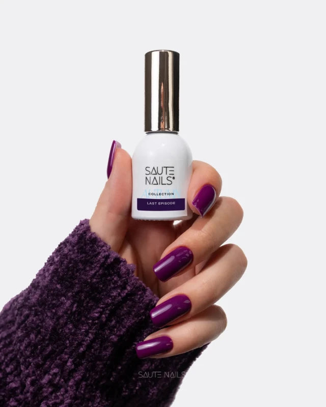 Smalto Saute Nails LAST EPISODE