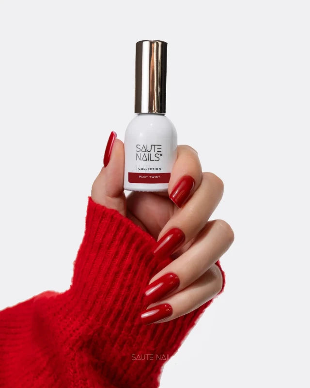 Smalto Saute Nails Plot Twist