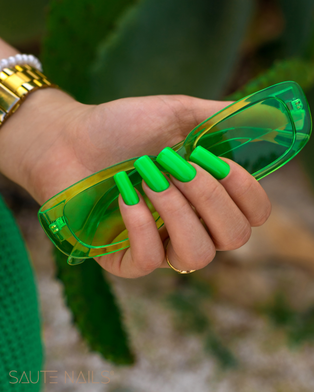 Smalto Saute Nails S255 Festival Outfit