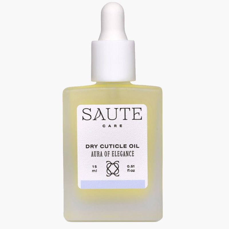 Olio per cuticole  Saute Care Aura of Elegance 15 ml