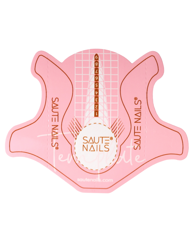 Nail form - 300 pz